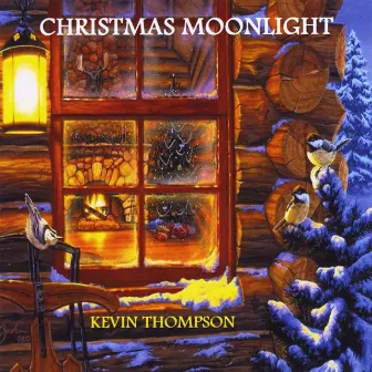 Christmas Moonlight by Kevin Thompson