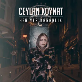 Her Yer Karanlık by Ceylan Koynat