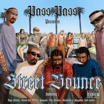 Street Bounce by Pass Pass