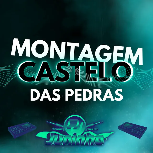 Montagem Castelo Das Pedras