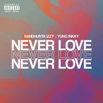 Never Love by Yung Inkky