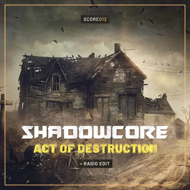 Act of Destruction - Radio Edit