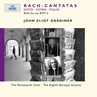 BWV 6 & St. Matthew Passion Pt. 2 - John Eliot Gardiner by English Baroque Soloists