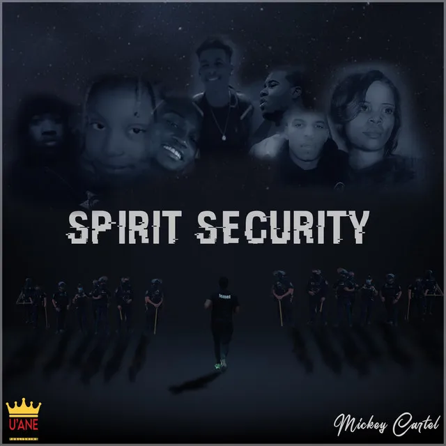 Spirit Security