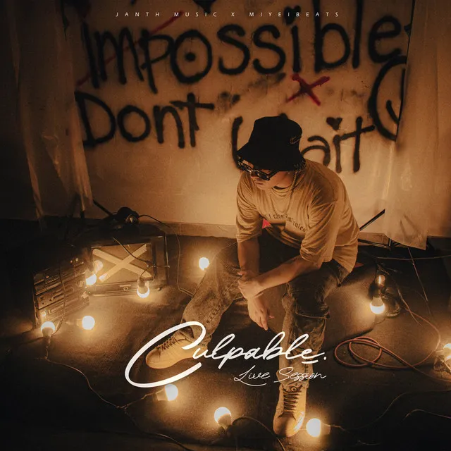 CULPABLE - Live Session