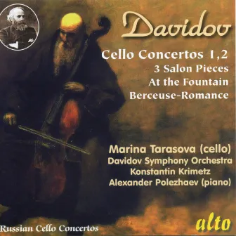 Davidov: Cello Concertos by Alexander Polezhaev