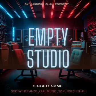 Empty Studio by SK Kundesh Shah