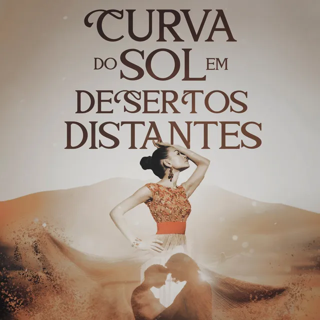 Curva do Sol em Desertos Distantes