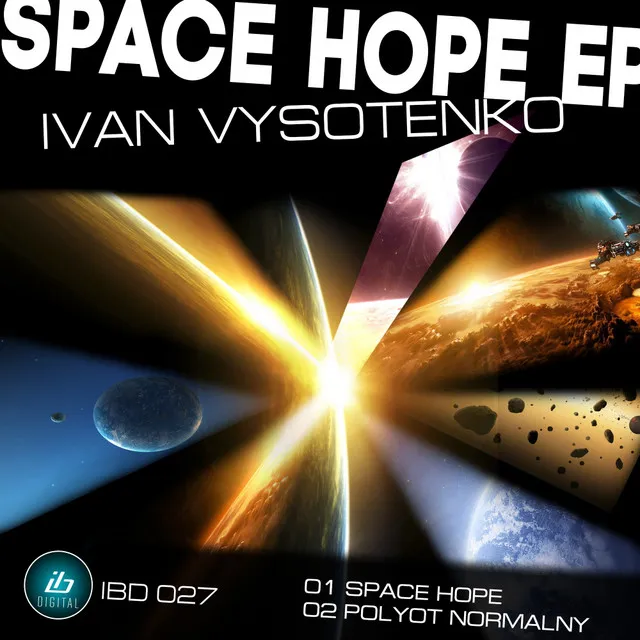 Space Hope - Original Mix