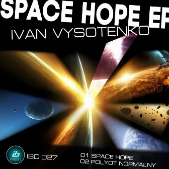 Space Hope by Ivan Vysotenko