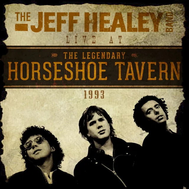 Live at the Horseshoe Tavern 1993