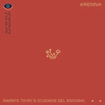 Οιδίπους 70º30´S (cuidaos del enigma) by Arenna