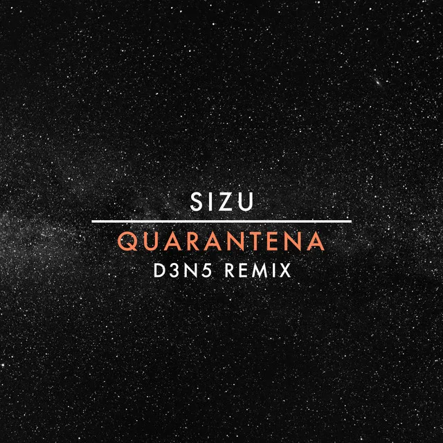 Quarantena - D3N5 Remix