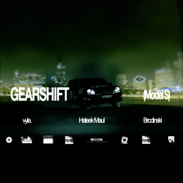 GEARSHIFT (Model S)/Front Row Stockist