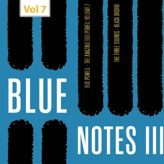 Blue Notes III, Vol. 7 by The Three Sounds