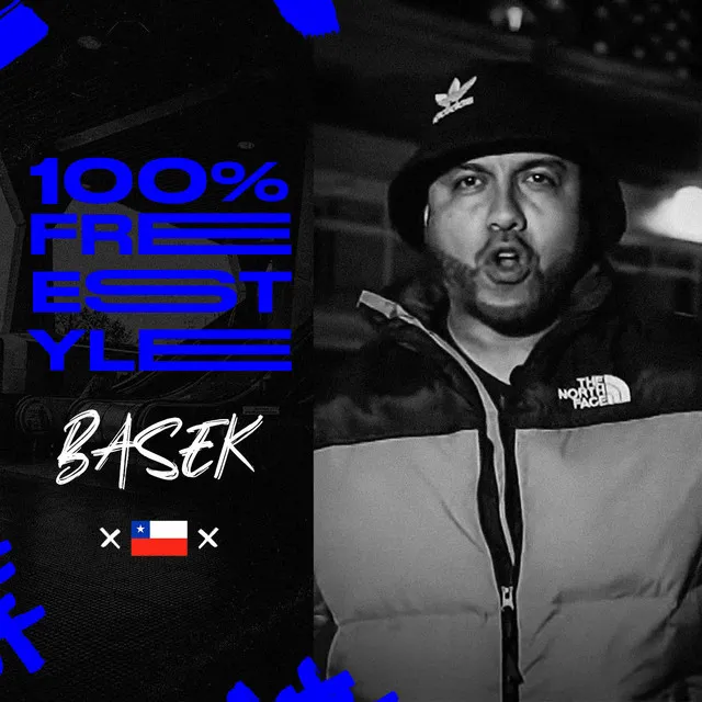 100x100 Freestyle - Basek (Live)