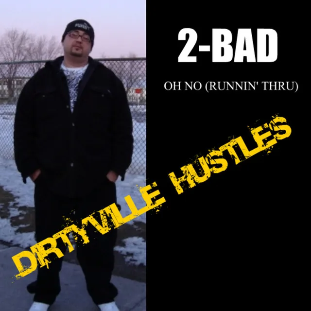 Oh No (Runnin' Thru) [feat. Grizz, Grim Reaps, D.M.Z. and Tha Mic Felon] - Single