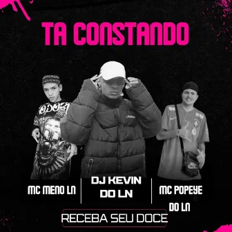 REVOADA TA CONSTANDO by MC POPEYE DO LN