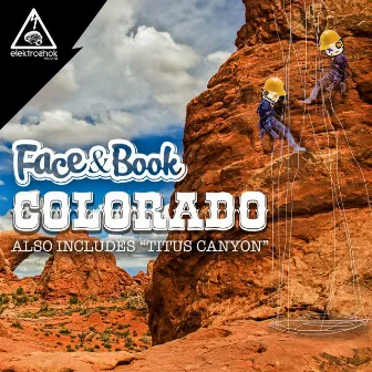 Titus Canyon & Colorado by Face & Book