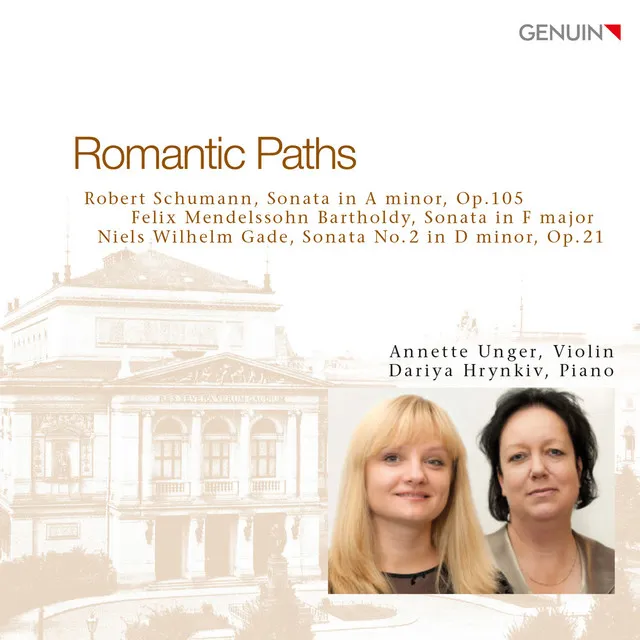 Romantic Paths