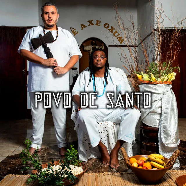 Povo de santo