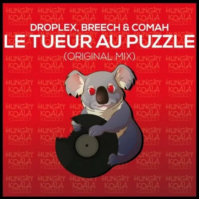 Le Tueur Au Puzzle