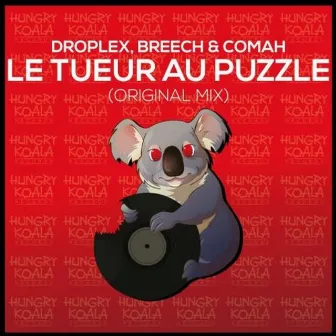 Le Tueur Au Puzzle by Breech