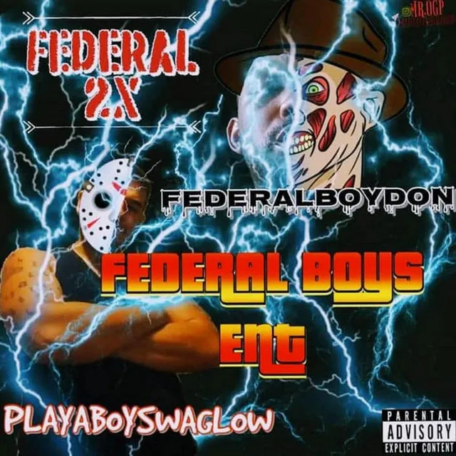 Federal 2x