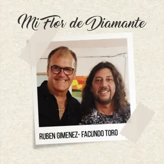 Mi Flor de Diamante by Ruben Gimenez