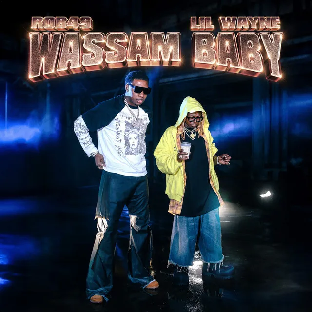 Wassam Baby (feat. Lil Wayne)