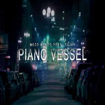 Piano Vessel by Mezo Renzo