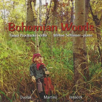 Bohemian Woods by Milton Schlosser