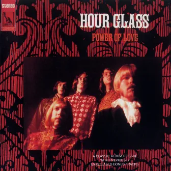 Power Of Love by Hour Glass