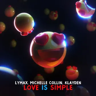 Love is Simple by Klayden