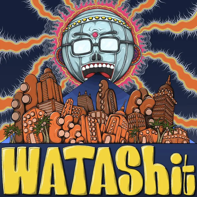 WATAShit (feat. Nao Right Now)