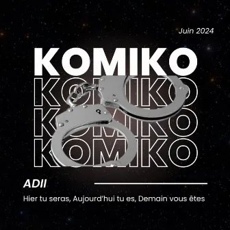 Komiko by Adii