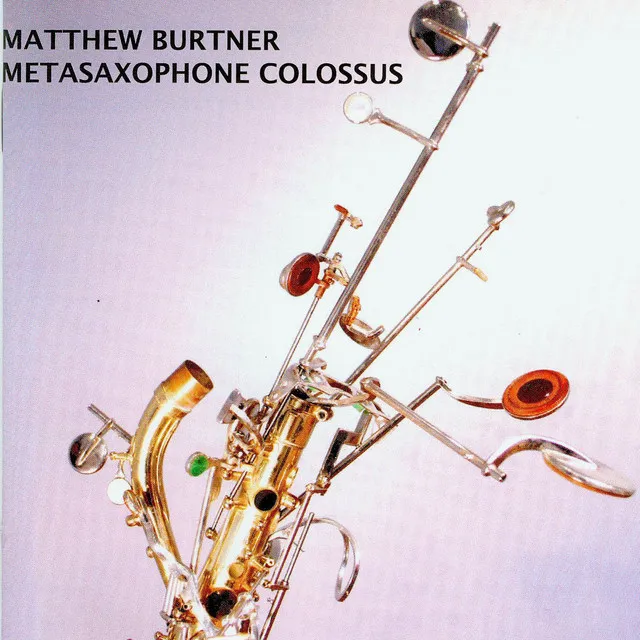 Burtner, M.: Metasaxophone Colossus