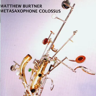 Burtner, M.: Metasaxophone Colossus by Matthew Burtner