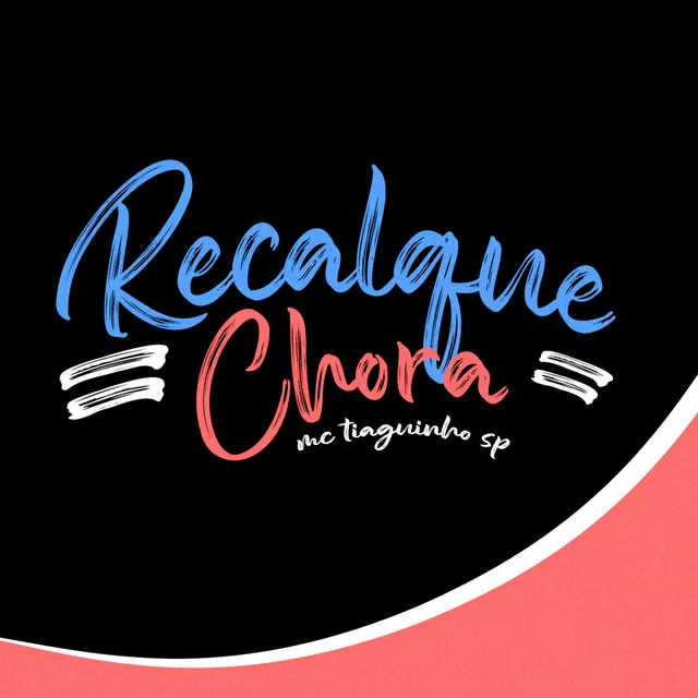 Recalque Chora