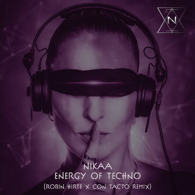 Energy of Techno - Robin Hirte & Con Tacto Remix