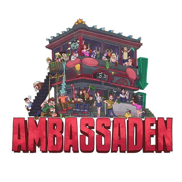 Ambassaden