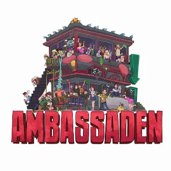 Ambassaden by Ganjaman