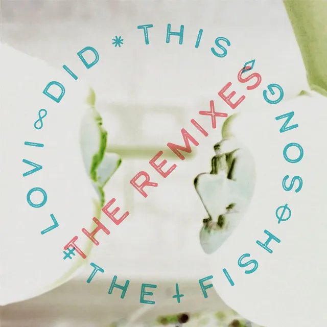 The Fish Song - Bill Zimmerman House Remix