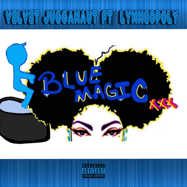 Blue Magic