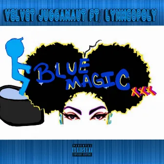 Blue Magic by Lynneopoly