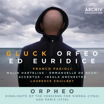 Gluck: Orfeo ed Euridice / Orpheo - Highlights Of The Versions For Vienna (1762) And Paris (1774) [Live] by Emmanuelle De Negri