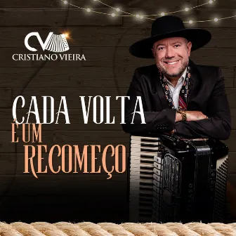 Cada Volta É um Recomeço (Cover) by Cristiano Vieira