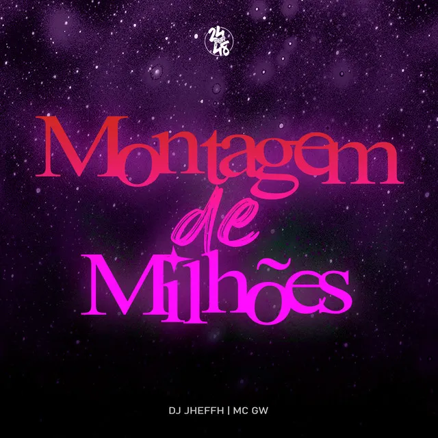 Montagem de Milhões