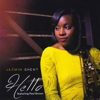 Hello (feat. Paul Brown) by Jazmin Ghent