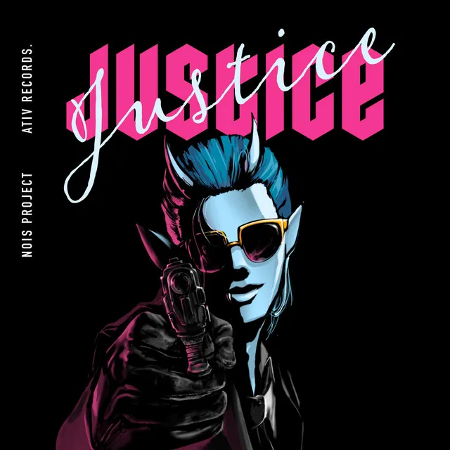 Justice (feat. DGAF)